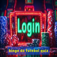 bingo do futebol quiz